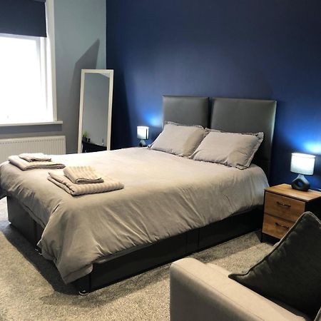 Affordable Luxury1 New Apartment In Sunderland 森德兰 外观 照片
