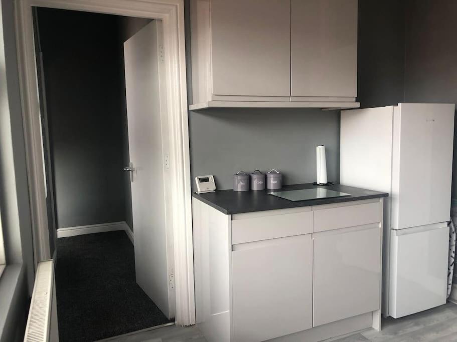 Affordable Luxury1 New Apartment In Sunderland 森德兰 外观 照片
