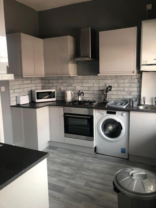 Affordable Luxury1 New Apartment In Sunderland 森德兰 外观 照片