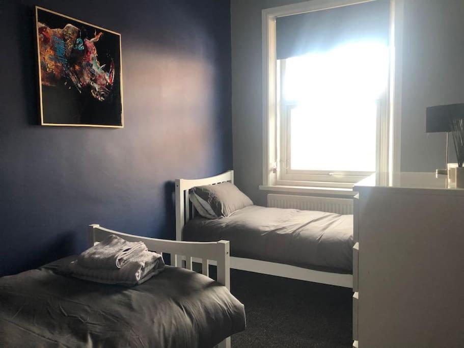 Affordable Luxury1 New Apartment In Sunderland 森德兰 外观 照片