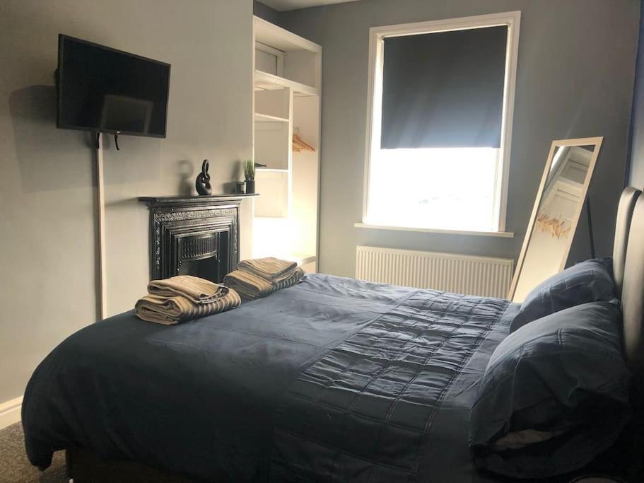 Affordable Luxury1 New Apartment In Sunderland 森德兰 外观 照片