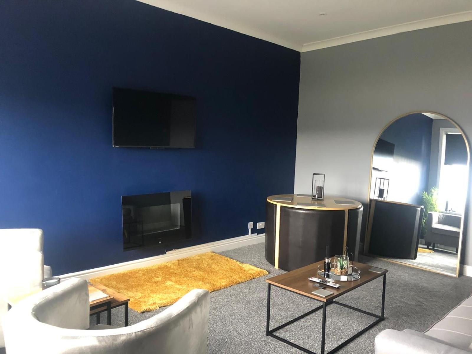 Affordable Luxury1 New Apartment In Sunderland 森德兰 外观 照片
