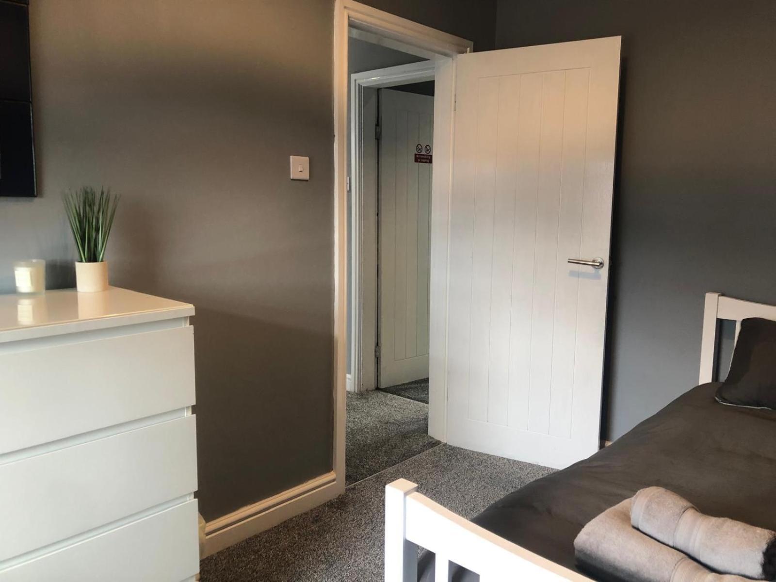 Affordable Luxury1 New Apartment In Sunderland 森德兰 外观 照片
