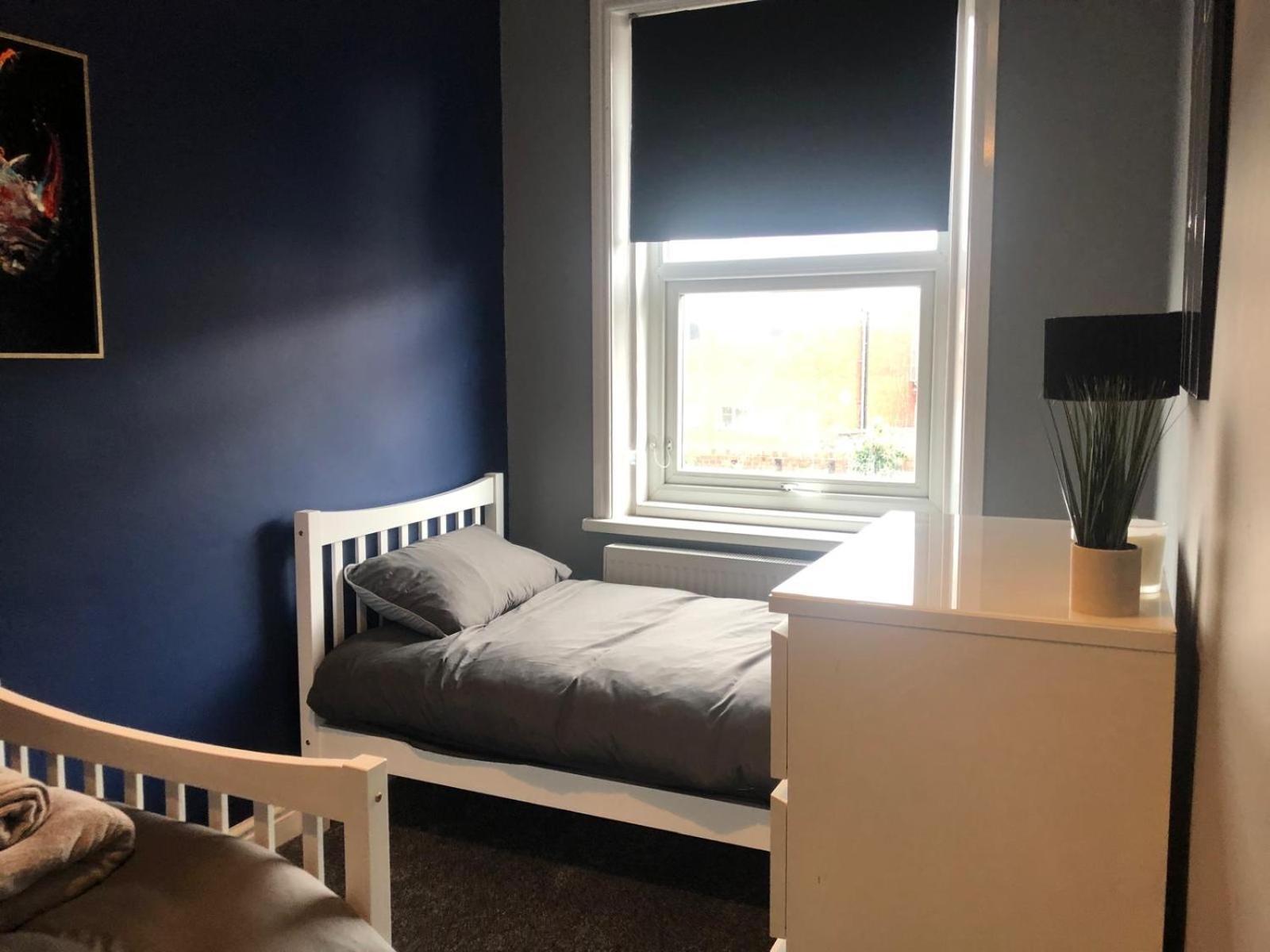 Affordable Luxury1 New Apartment In Sunderland 森德兰 外观 照片