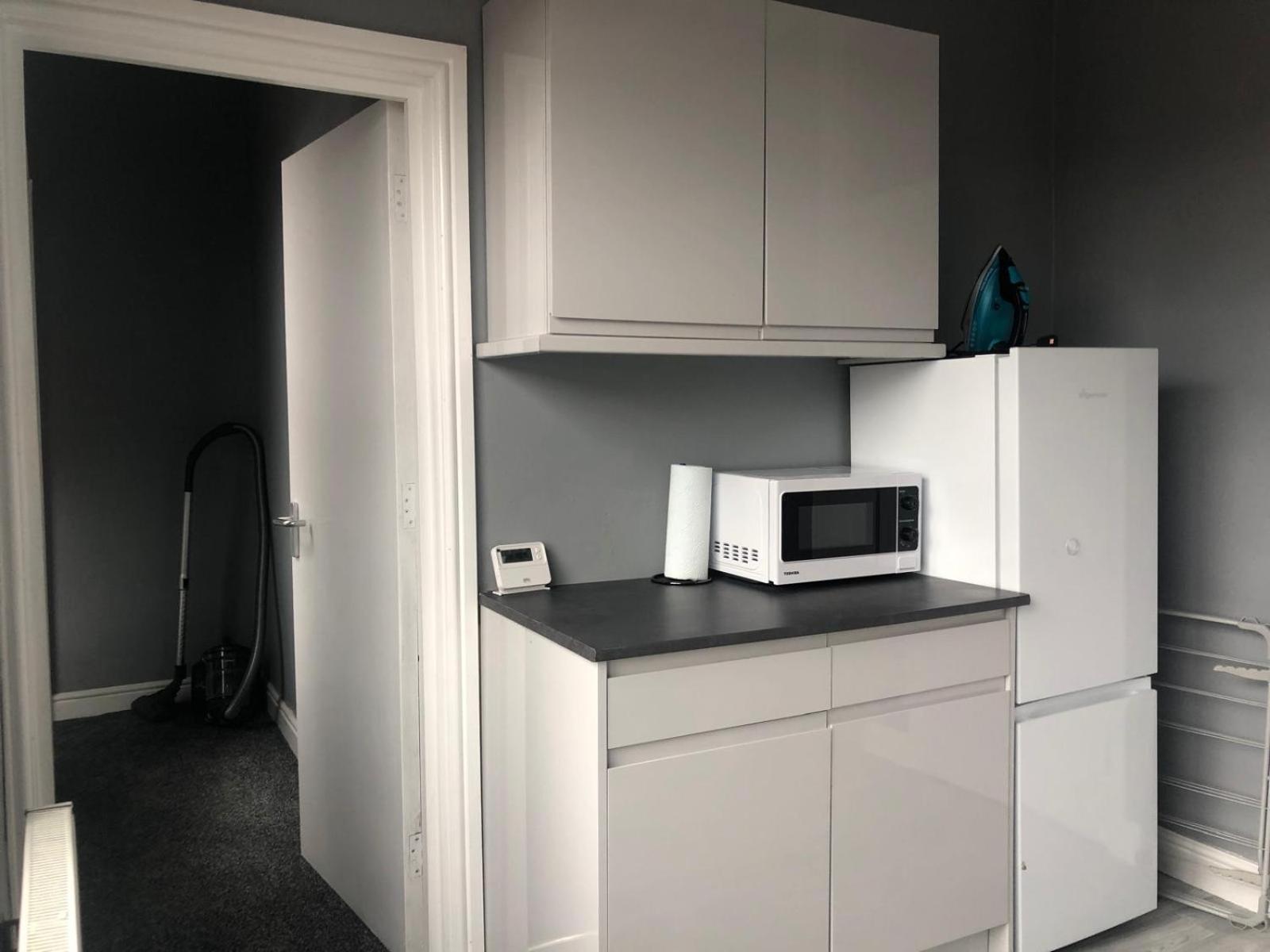 Affordable Luxury1 New Apartment In Sunderland 森德兰 外观 照片
