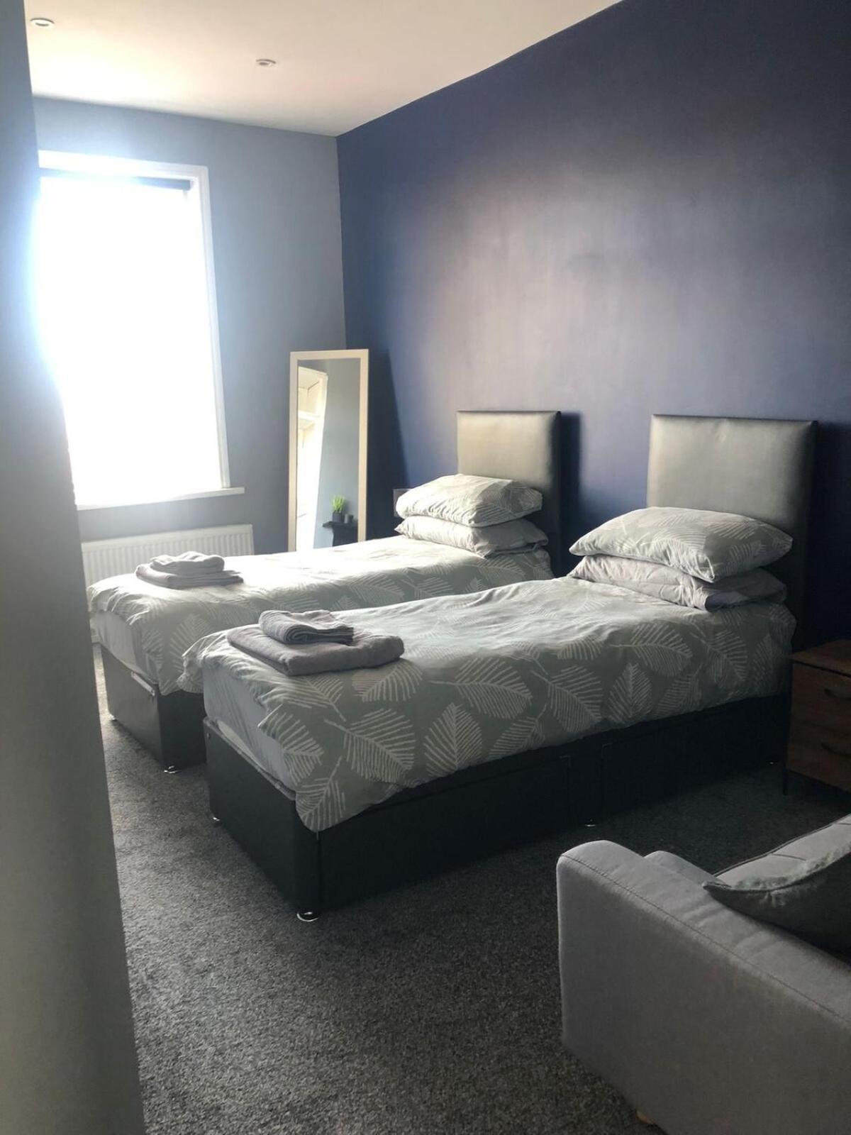 Affordable Luxury1 New Apartment In Sunderland 森德兰 外观 照片