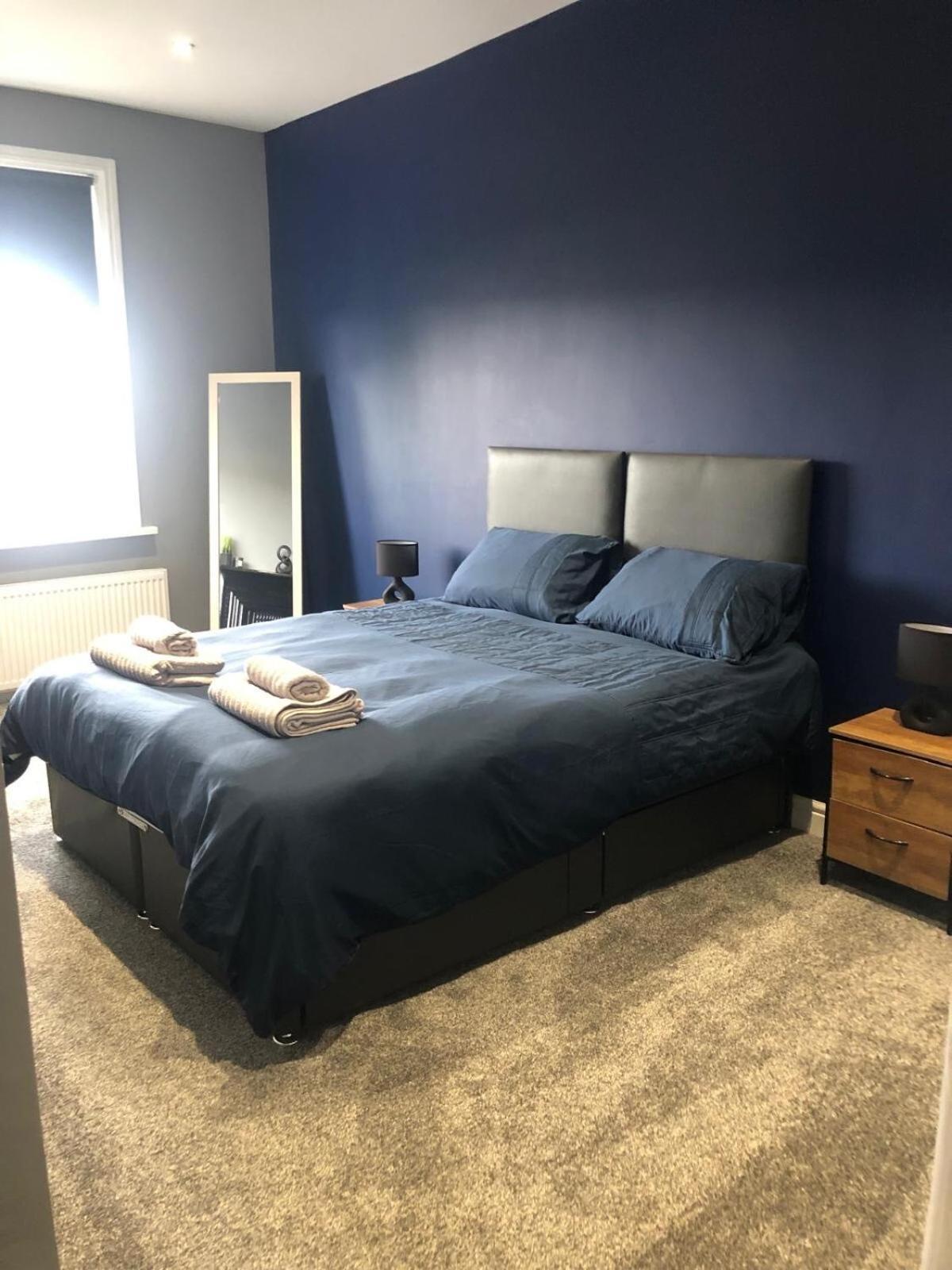 Affordable Luxury1 New Apartment In Sunderland 森德兰 外观 照片