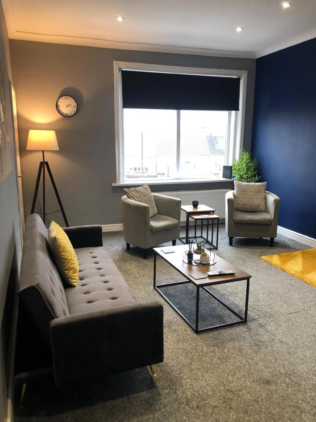 Affordable Luxury1 New Apartment In Sunderland 森德兰 外观 照片